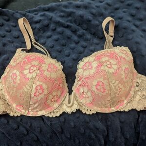 New Sexy La Senza Bra Size 32b Perfect Condition
